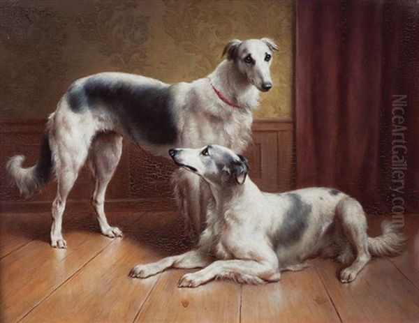 Perros by Carl Reichert