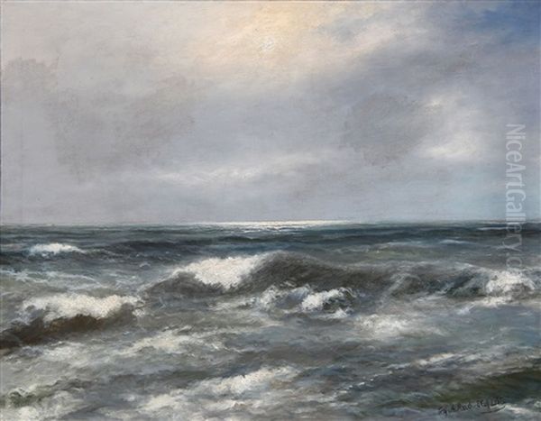 Breakers by Alexander Reich-Staffelstein