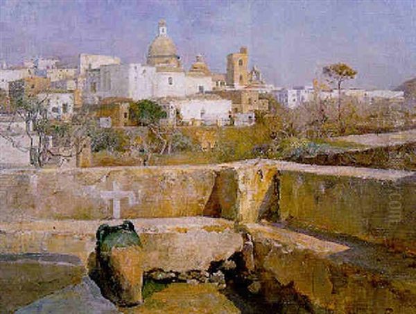 Anacapri by Robert Payton Reid