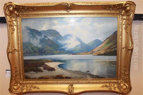 Loch Callender by George Melvin Rennie