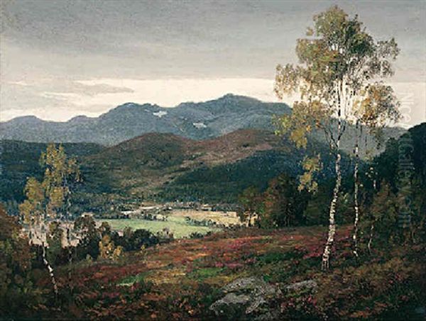 Highland View by George Melvin Rennie