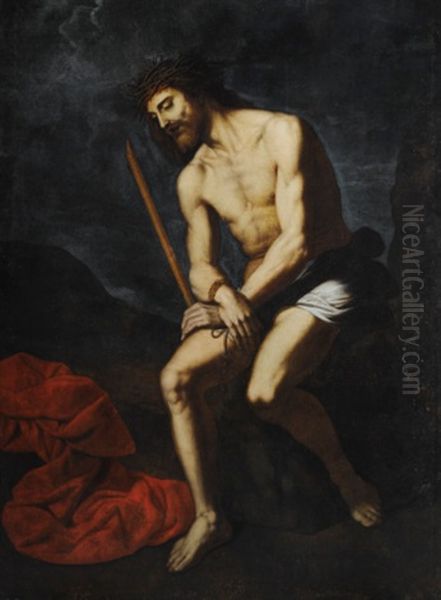 Ecce Homo Oil Painting by Juan de Ribalta