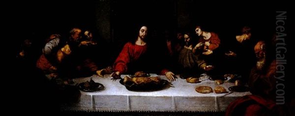 Ultima Cena by Juan de Ribalta