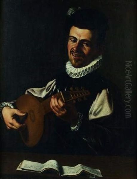 Allegorie De L'ouie by Jusepe de Ribera