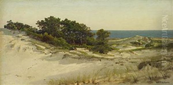 Dunes by William Trost Richards