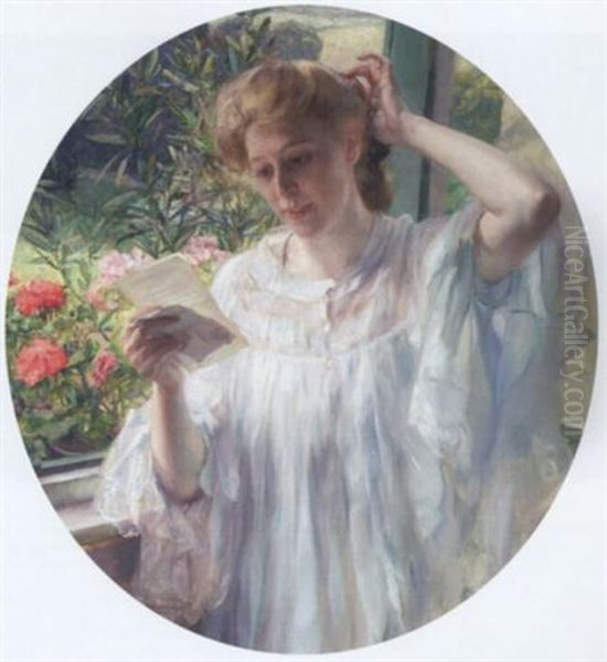 Joyeux Matin by Herman Jean Joseph Richir