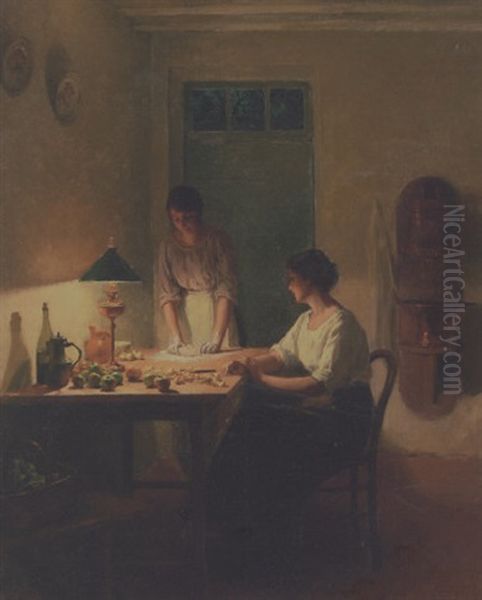 Les Gateaux by Marcel Rieder