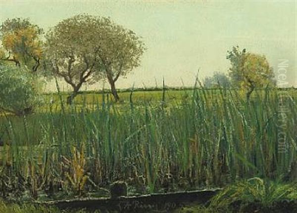 Meadow by Laurits Andersen Ring