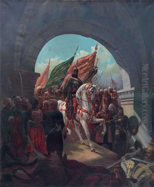 Fatih Sultan Mehmet