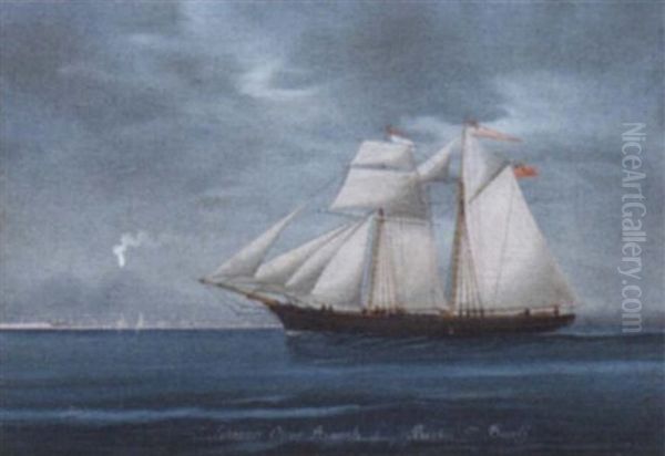 The Topsail Schooner 