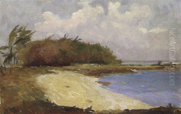 Cayo Frances by Leopoldo Romanach