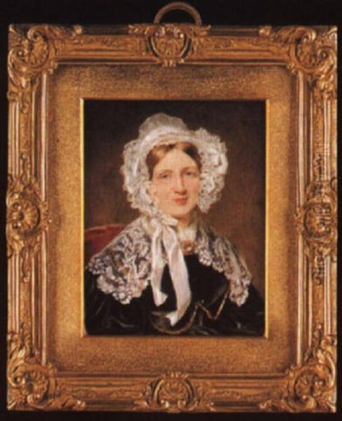 Anne Bayley (nee Forster) by Sir William Charles Ross