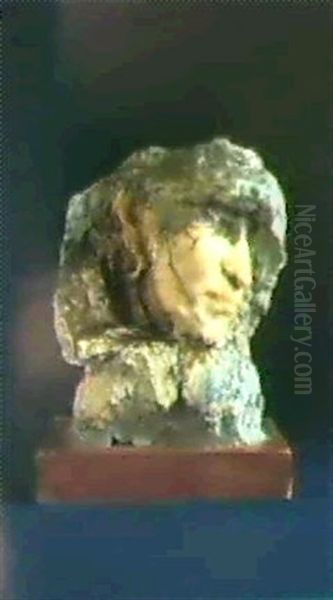 Carne Altrui Oil Painting by Medardo Rosso