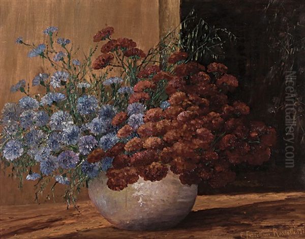 Fiori Decorativi by Emilia Ferrettini Rossotti