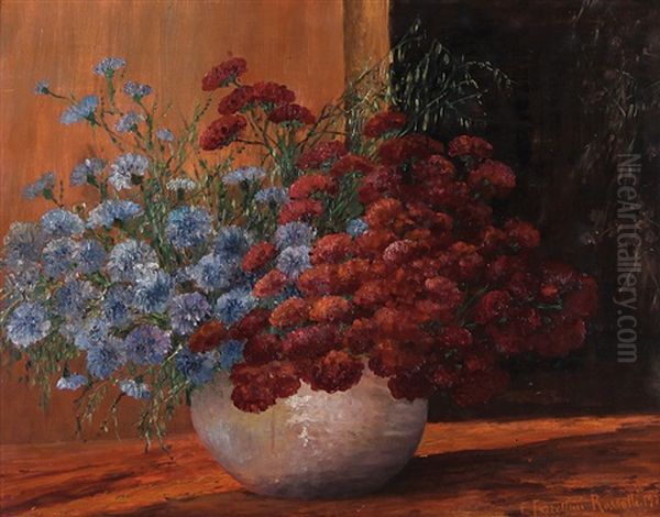 Fiori Decorativi by Emilia Ferrettini Rossotti