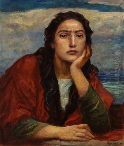 Medea by August Roth