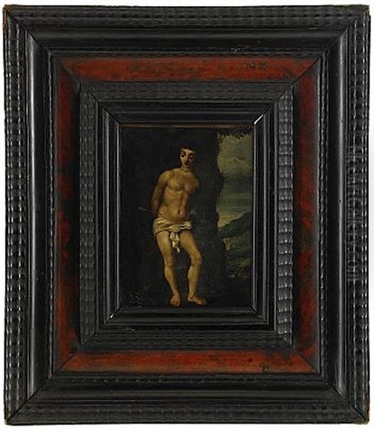 Sankt Sebastians Martyrium Oil Painting by Hans Rottenhammer the Elder