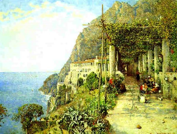 Amalfi by Robert Russ