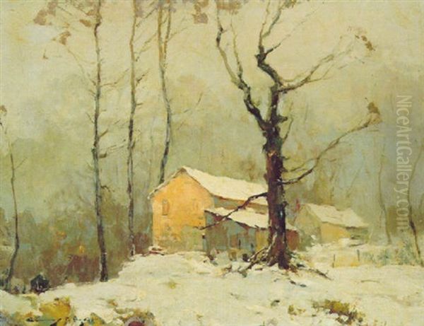 Early Winter by Chauncey Foster Ryder