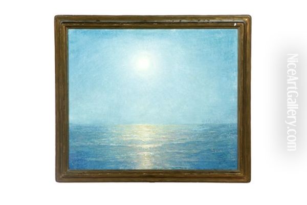 Seascape by Robert Knight Ryland