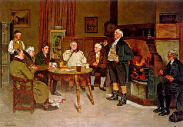 Men's Talk by Walter Dendy Sadler