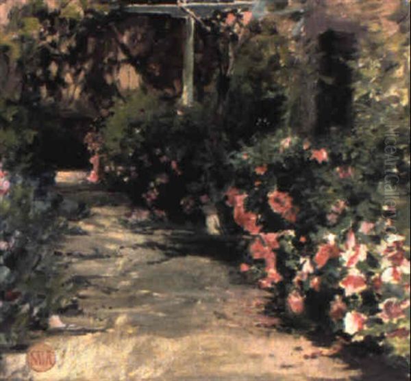 Jardn by Emilio Sala Frances