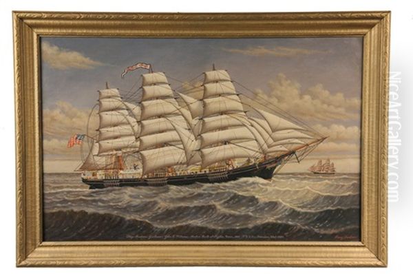 Clipper Ship 