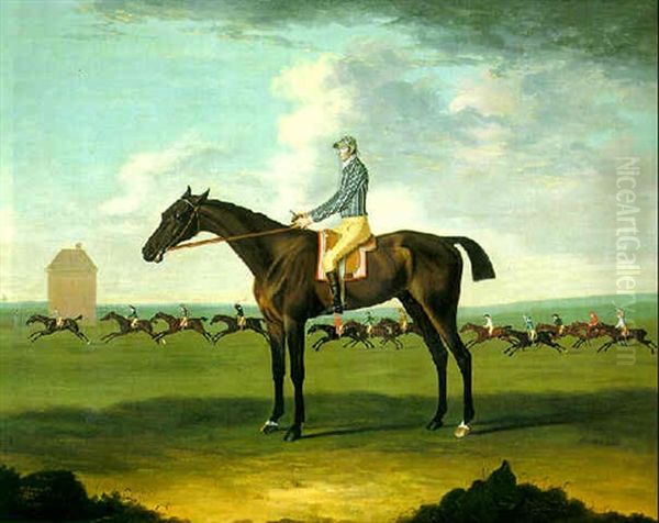 Mr. Henry Vernon's Bay Colt 