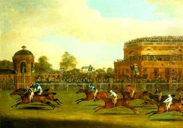 Sir Charles Bunbury's Racehorse 