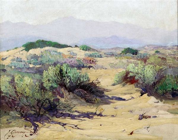 Landscape by Fred Grayson Sayre