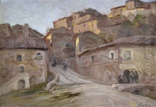 Borgo by Ferruccio Scattola