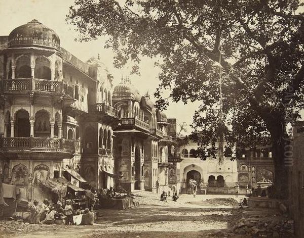 Indian Architecture And Landscapes by Samuel Bourne