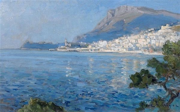 Monaco by Franz Schreyer