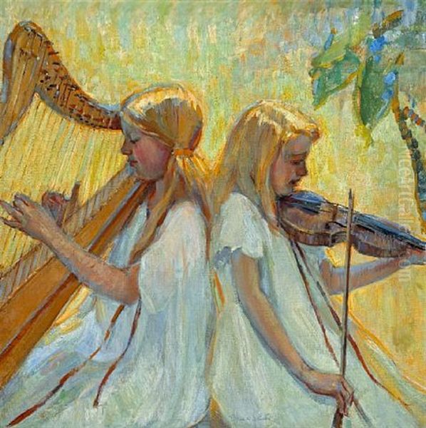 The Concert by Donna N. Schuster