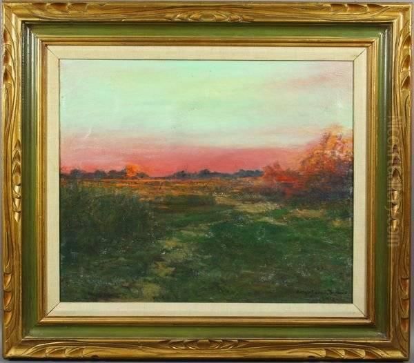 Sunset by Dwight Frederick Boyden