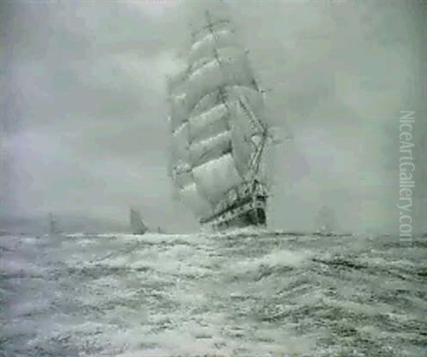 The Clipper Ship 