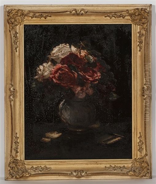 Roses by William Somerville Shanks