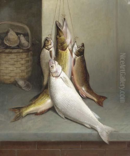 Catch Of The Day by Walter M. Brackett