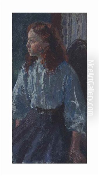 Little Rachel by Walter Sickert