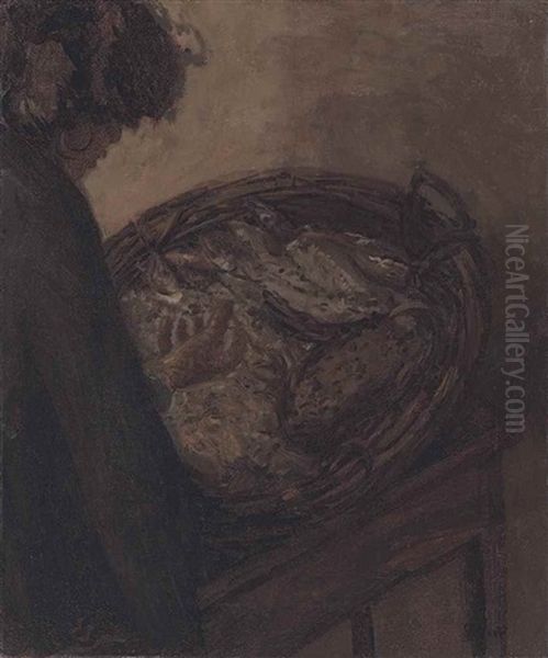 Alla Pescheria Oil Painting by Walter Sickert