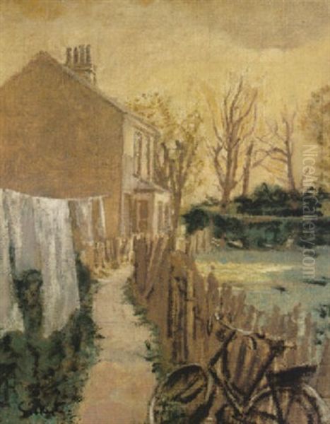 Albion Road by Walter Sickert