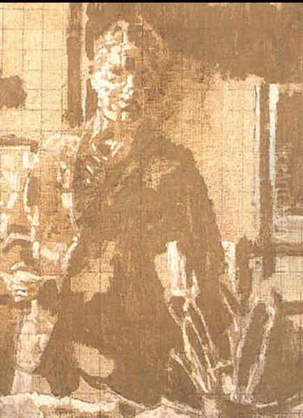 Doctor Cobbledick Oil Painting by Walter Sickert