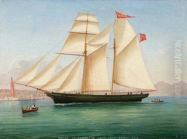 The British Schooner 