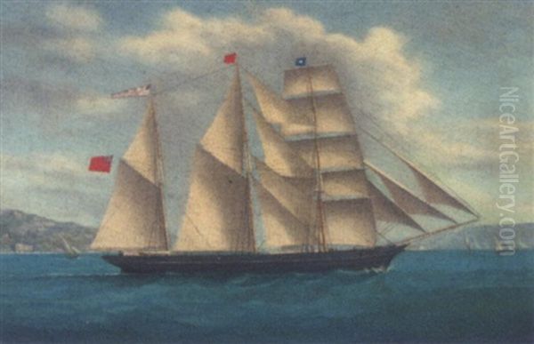 The Barquentine 