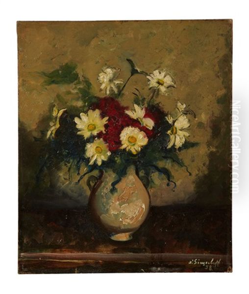 Bouquet by Nicolas Sinezouboff