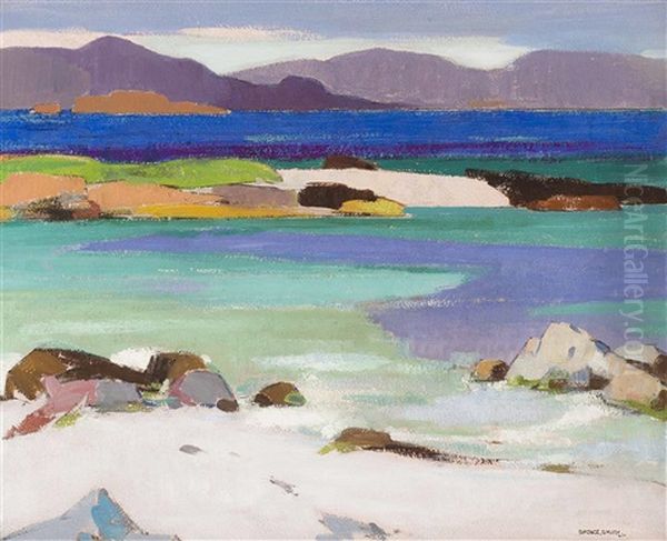 Sound Of Iona by Spence Smith