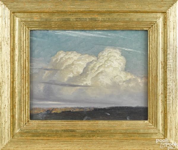 Cloud Formations by George William Sotter