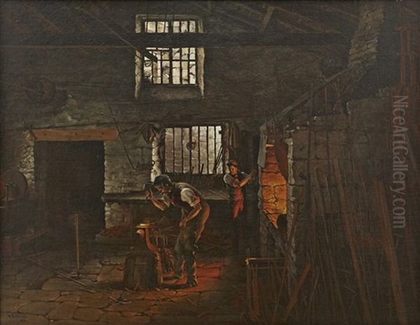 The Blacksmith