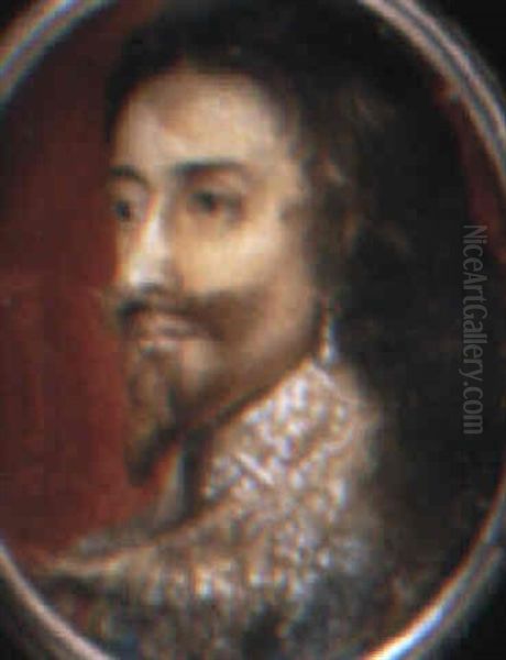 Charles I, King Of England by Henry Stone