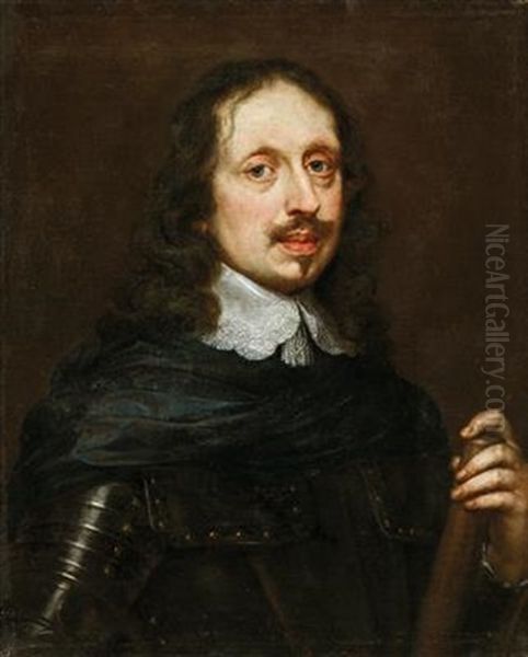 Portrait Of Mattia De